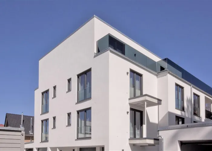 Suedstrandquartier, Mare Apartament Sellin (Rugen)