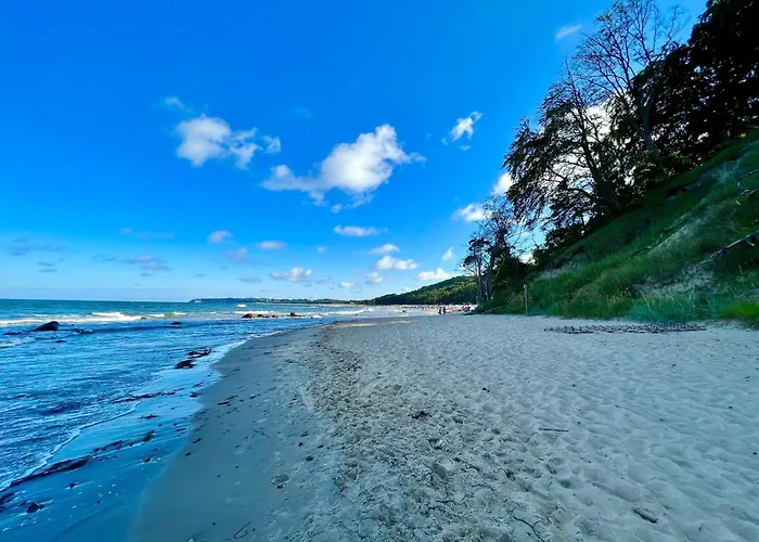 Südstrandquartier, Mare * Sellin (Rugen)