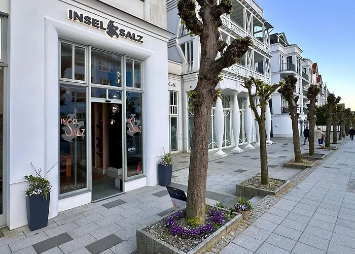 Südstrandquartier, Mare Apartamento