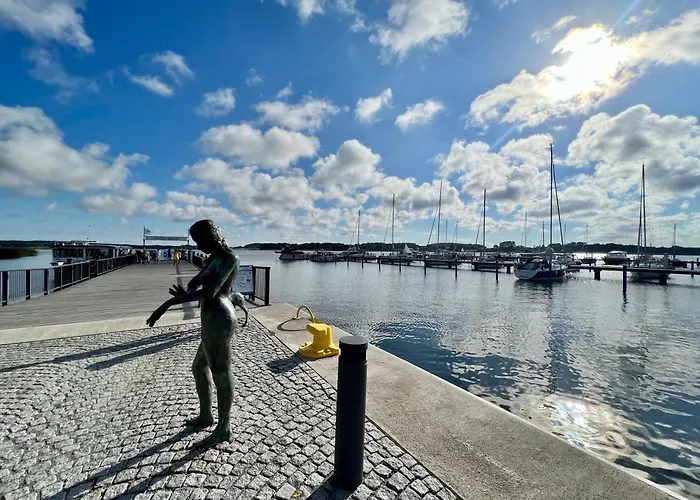 Südstrandquartier, Mare Apartamento Sellin (Rugen)