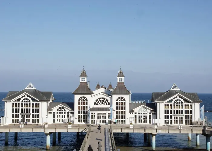 Südstrandquartier, Mare * Sellin (Rugen)