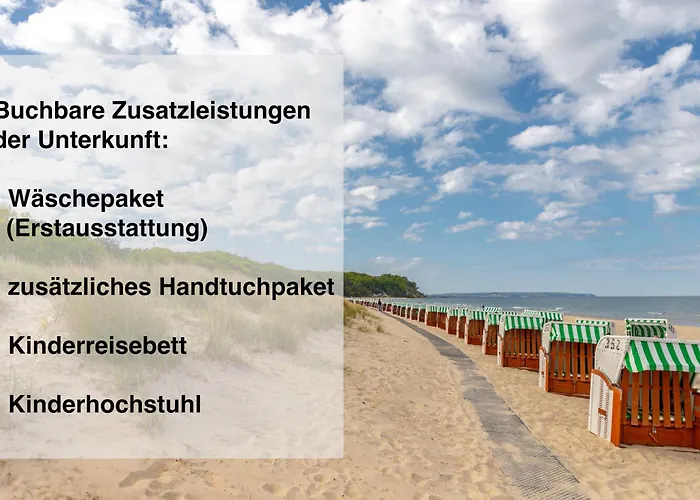 Suedstrandquartier, Mare Sellin (Rugen)